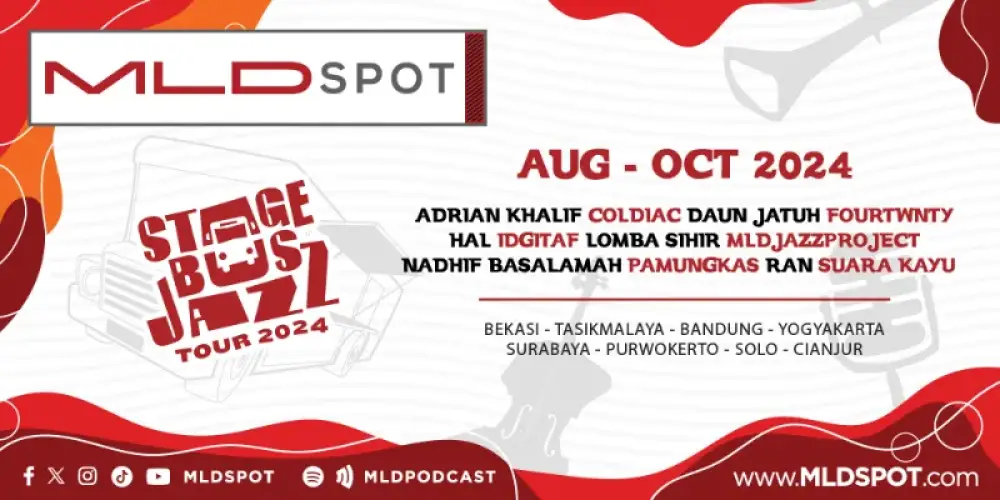 Stage Bus Jazz Tour 2024 Kembali Lagi! Kota Pertama, Bekasi!